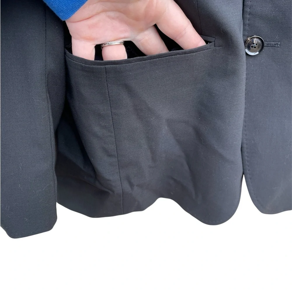 Ted Baker London Endurance Wool Blazer Sport Coat